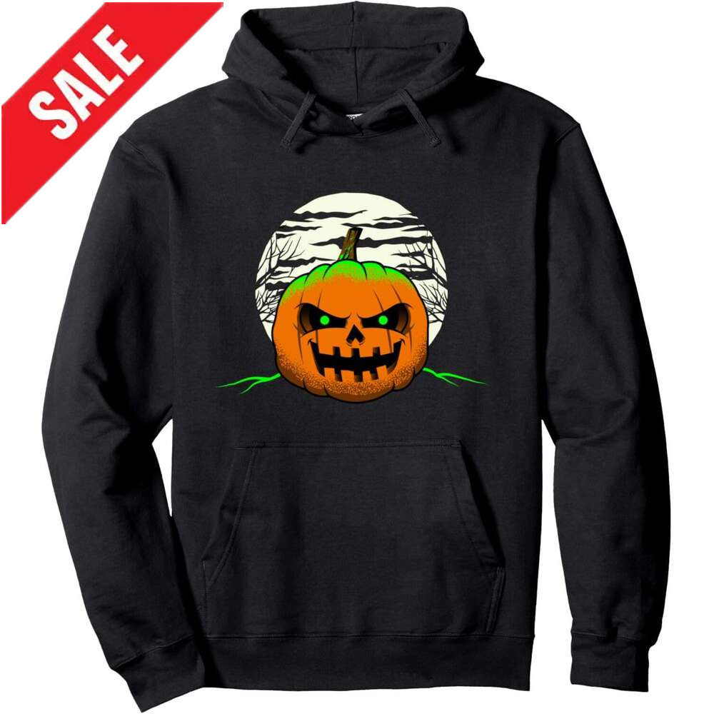 Hoodie for Mens Womens Halloween Jack Lantern Nightmare Ghost Graphic Designs Pullover Hoodie Hoodies sweatshirt pullover jacket Long sleeve 2025