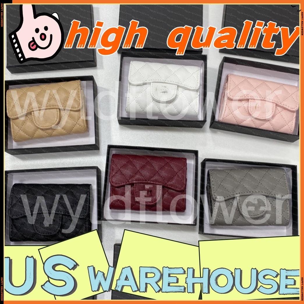 designer wallet caviar women designer wallets designers black card holder womens wallet gold letters cardholder purse recto verso card wallets for women 11