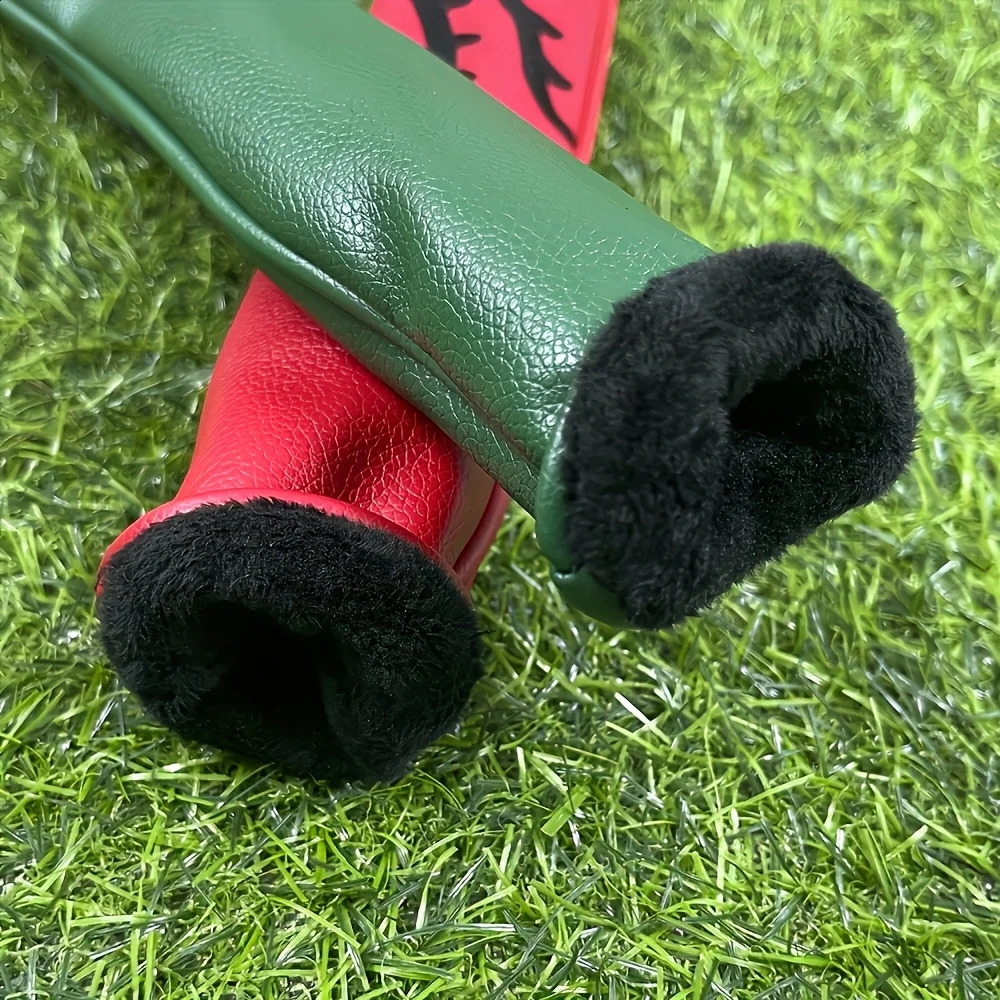 Classic Tiger Golf Pointing Rod Cover Direction Indicator Rod Cover Waterproof and Durable Positioning Rod Practice Baseb 250919