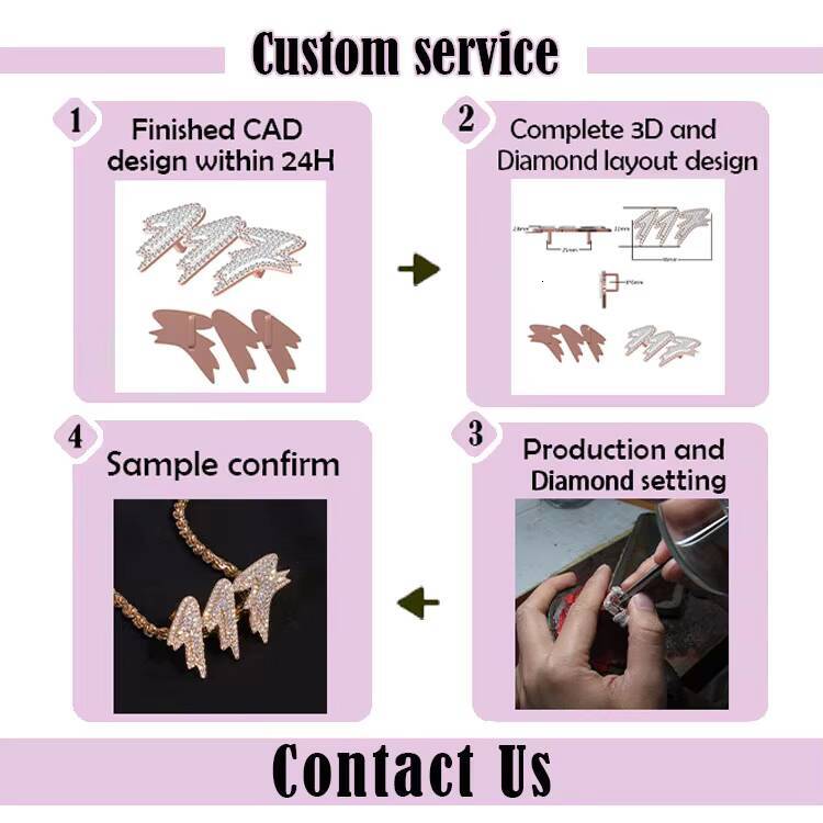 Hot Selling Cross Pendant Tiny Mini Cross Charm Kids 925 Silver Iced Out Jewelry VVS Customized Trend Moissanite Pendant