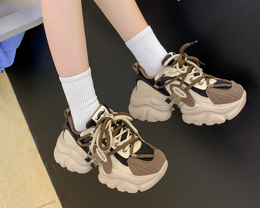 Designer Mirinda Stylish And Functional Heights Enhancing Lifestyle Trainers For Both Genders