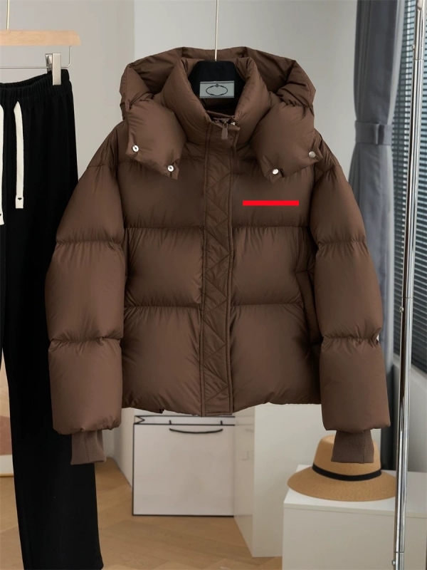 Designer Womens Jacket designer coat Winter Parkas hoodies Puffer Jacket fashion Warm Windbreaker Coat Letter Style For Lady Casual autumn women Outwears hoodie