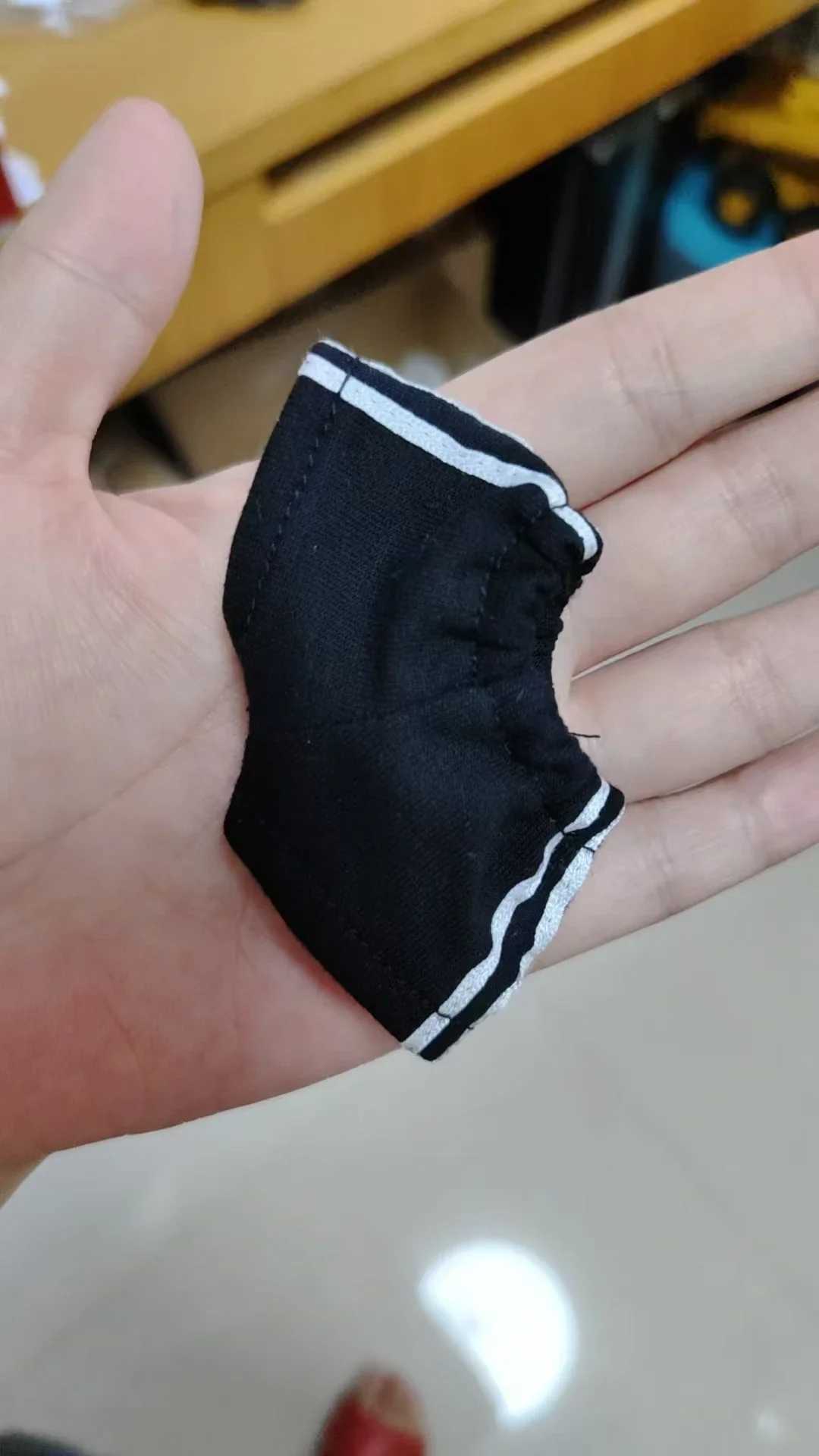 For Labubu Clothes Doll for V1 V2 v3 Doll Clothing Accessories navy police For Labubu Clothes Designer gift C250919