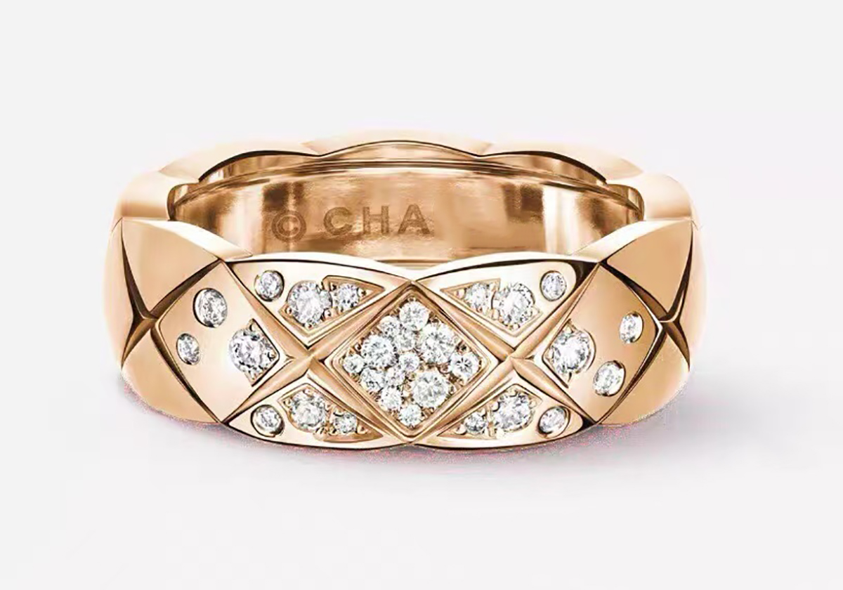 Designer Ring Women Ring Luxury Classic Fashion Noble Belt Original Box Birthday Gift Multiple Colors Valentine Day Christmas Wedding Anniversary CCCCC