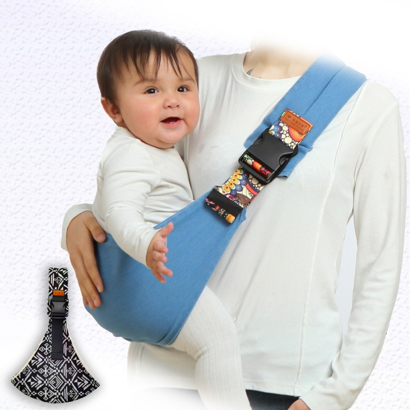 Unisex Baby Sling Adjustable Crossbody for Dad Mom HandsFree Infant Holder Hiking Daily Use 250918