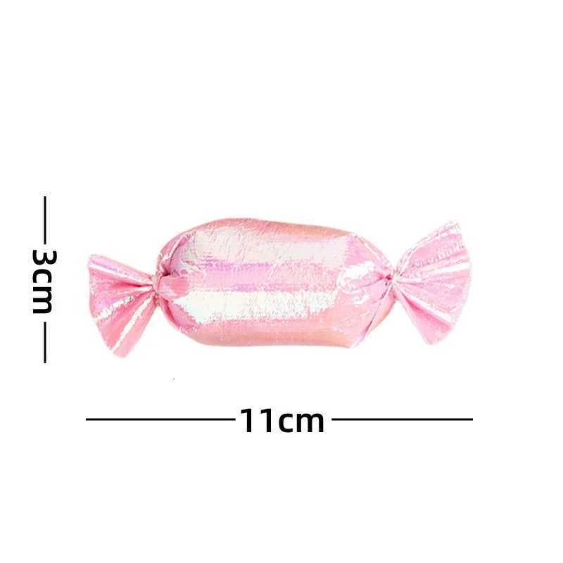 Interactive Cat Toy with Catnip Cats Chew Toy Crinkly Sound Candy Shaped Toy for Kittens Pet Supplies X250918