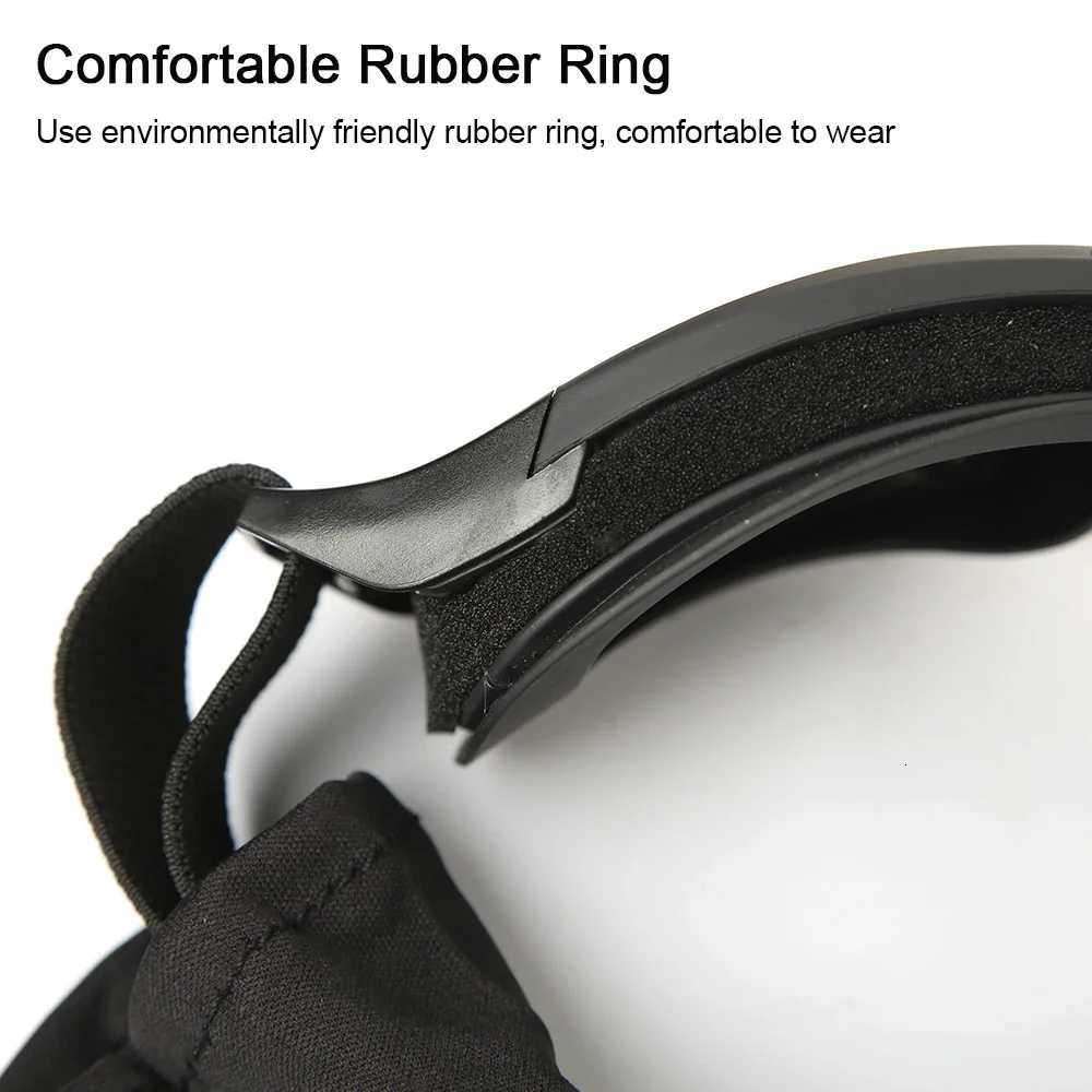 Tactical Goggs Mountaineering Shooting Sunglasses Windproof Sand Control Motocross CS Glasses 3 nses Replaceab Motorcyc Y250919