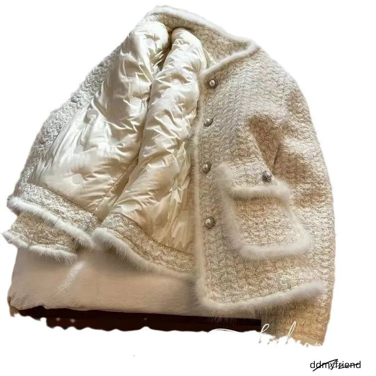 New Free Shipping Designer Coat For Women Casual Minimalist And Comfortable Jacket With Warm Fleece Cardigan ddmyfriend