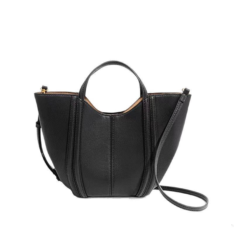 Women s Handbag New Stitching Decoration Casual Women s Shoulder Bag Autumn New design Designer Bag Splicing Women s Crossbody Bag