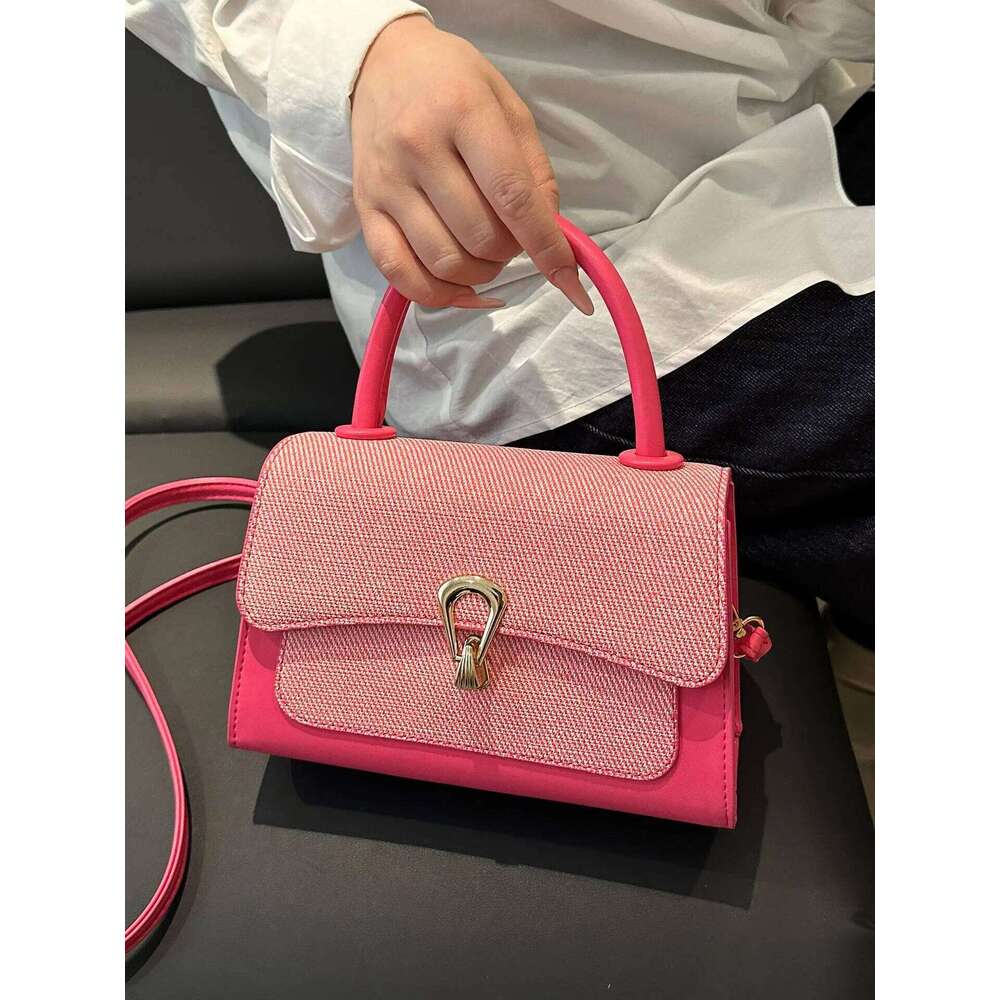 Designer Bags High Quality Handbags Women Elegant Shoulder Bag Versatile Style For Work Travel Shopping Daily Outfits
