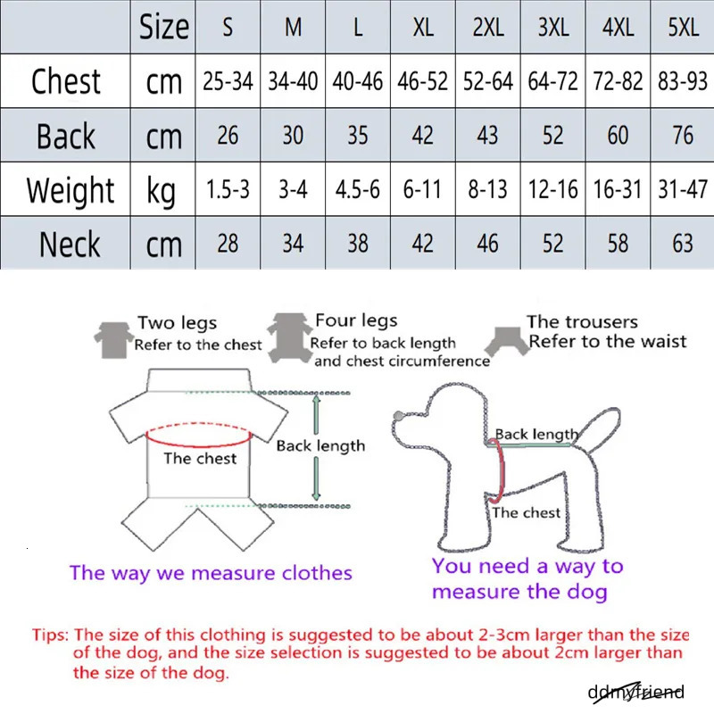 Autumn Coat Outdoor Jacket, Windproof Coat, Adjustable Hood Jackets For Small Medium And Large Dogs, Waterproof Winter Dog Warm Clothes 5Xl A302 ddmyf