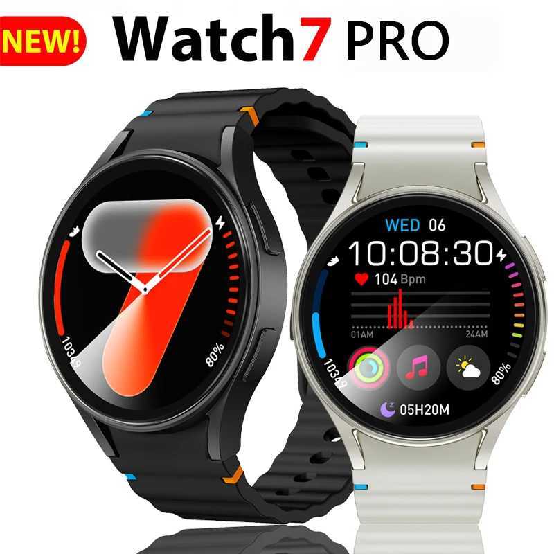 Watch 7 Max Mini Smart Watch Men Wen HD AMOLED Vo Call NFC GPS Tracker Sports Watches Cust Dial For watch Y250919