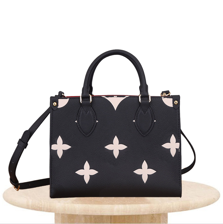 Designer Bag Luxury Totes Leather Classic Shoulder Bag Letter Modern Causal Style Daily Outfit Crossbody Bag