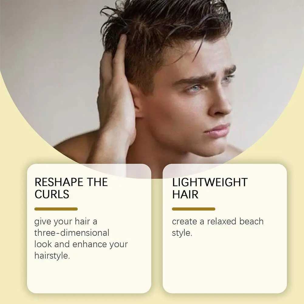 Sea Salt Spray Improving Volumizing Natural Sea Salt Hair Styling Spray For Men Women Light NonGreasy Fluffy Hair Fixing Spray F250918