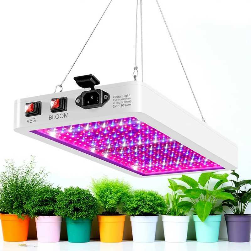 5000W Quantum Board LED Grow Light Phyto Lamp Full Spectrum LED Plants Bulb Indoor 4000W Phytolamp For Flower Seedling Fitolamp C2509191