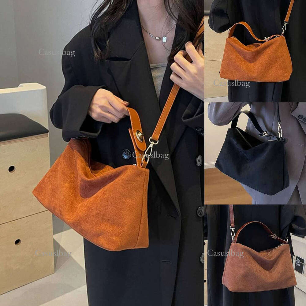 Zipper Solid Color High Capacity PU Shoulder Hot Sale Bags For Women Simple Fashion Tote Bolsas Femininas-A-Dh