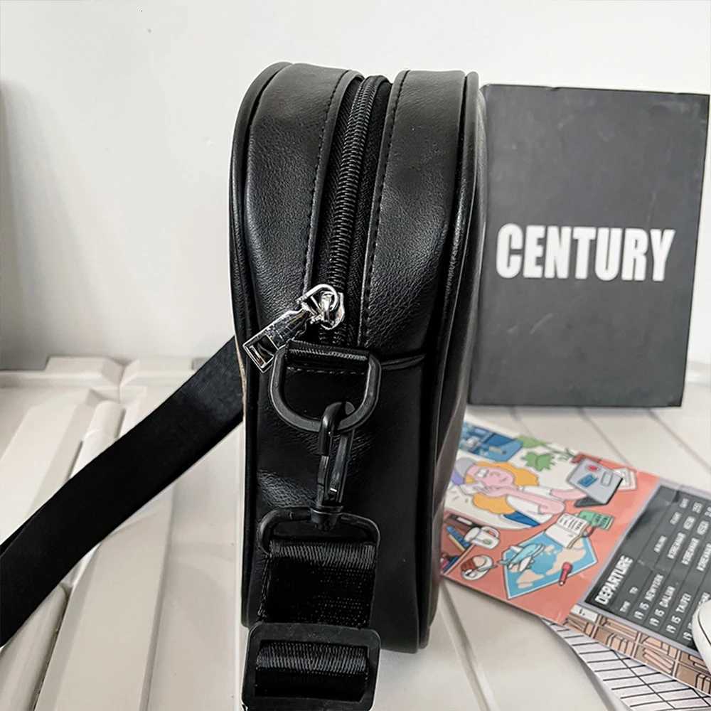 Small and Unique Personality Ghost Funny Bag Cute Crossbody Bag Ins Korean Version Original Fashion Trend Cartoon Phone BagXJ250918