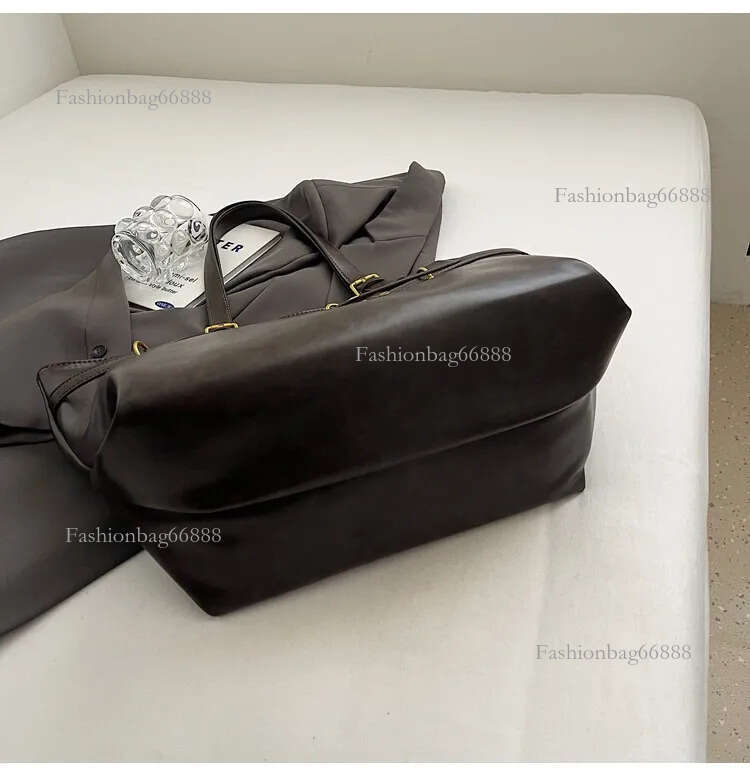 Designer Shoulder Bag High Quality Women's Handbag Leather Elegant Handbag Large Capacity Autumn And Winter Tote Multicolored Bag