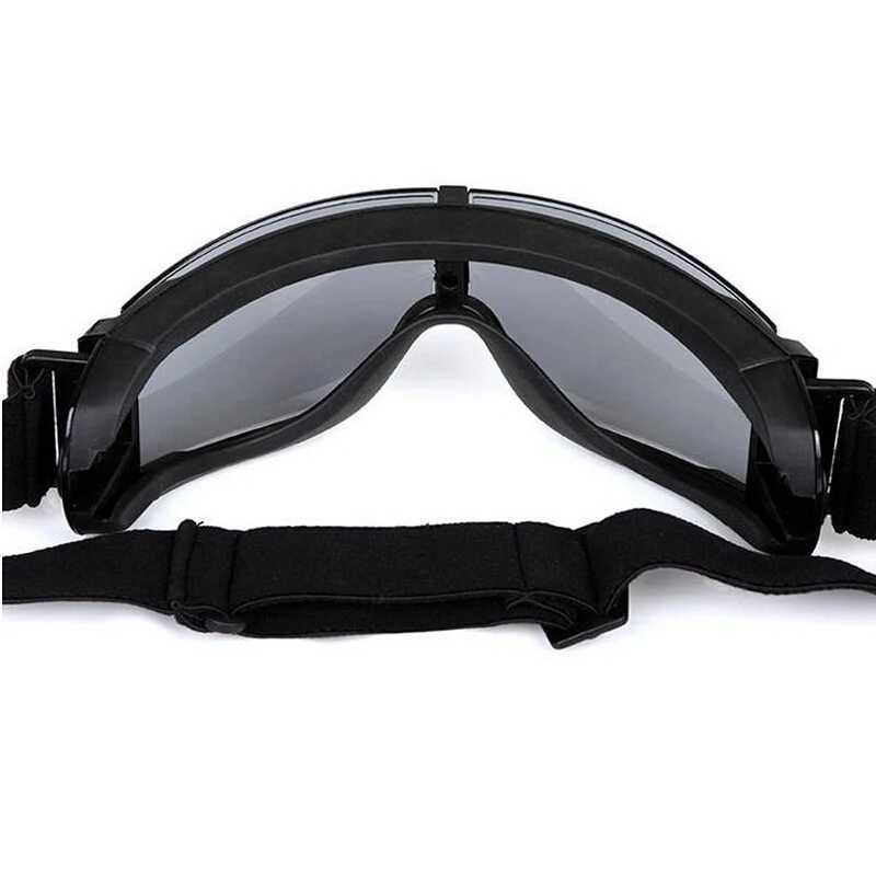 Special Forces Tactical Glasses Bulletproof Shooting Goggles X800 Explosion proof War Games Glasses Windproof and Sandproof J250919