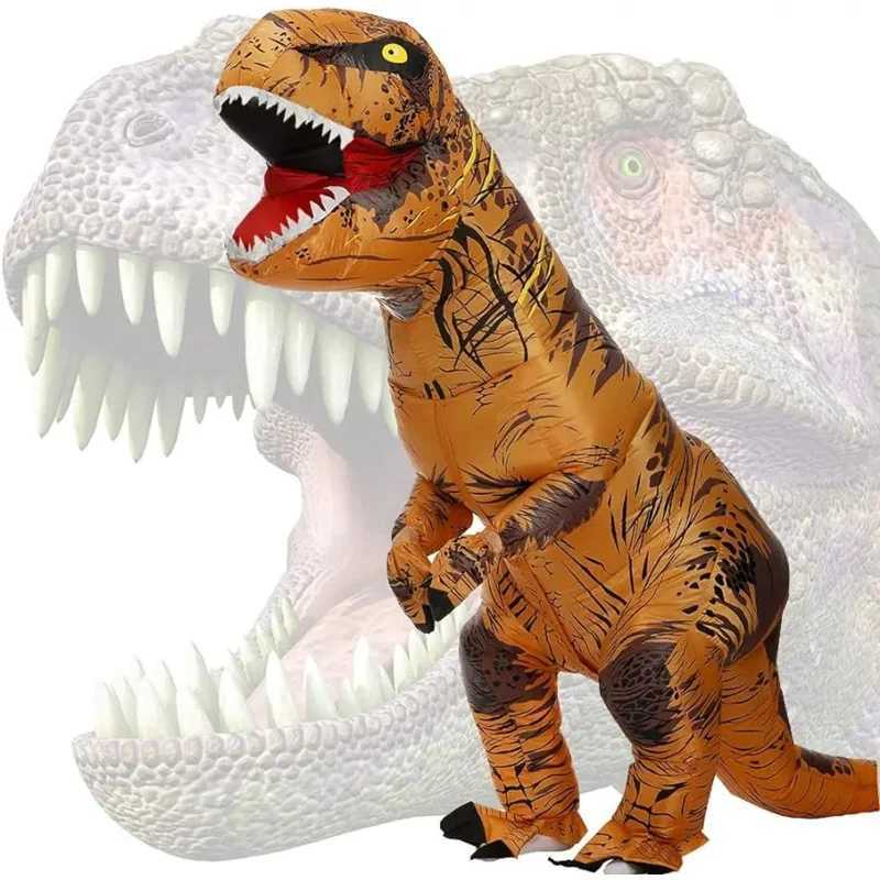 Inflatable Costume Dinosaur Inflatable Costumes Trex Costumes Fancy Dress Halloween Costume Adult Costumeo0 L250918