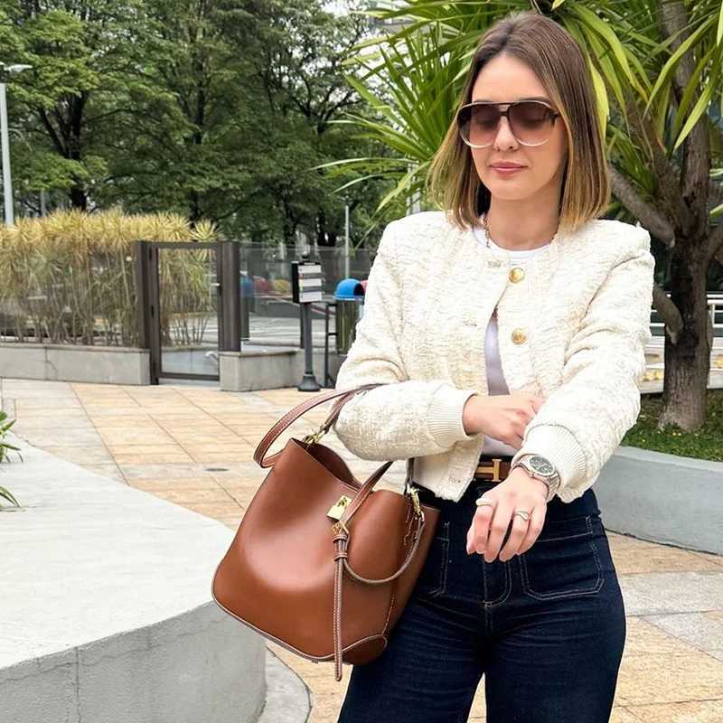 Spring New Jackets 2025 Womens Coat Jacket Fashion Warm Street Short Coat Chic Joker Youth Jackets Z250918