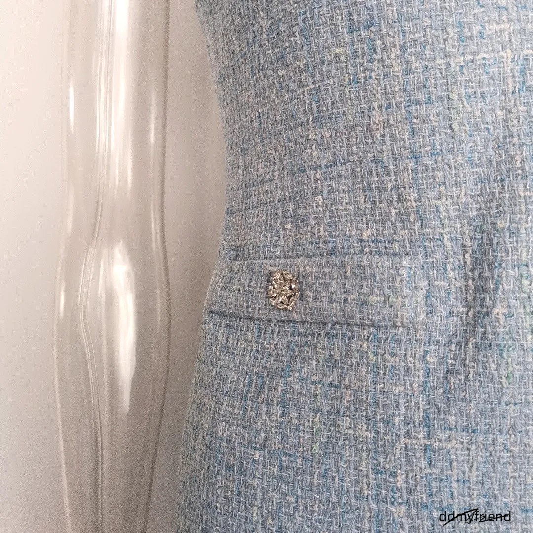 Free Shipping Designer For Women Fashionable Dress With Waist Cinching And Slimming Effect Washed Mid Length Skirt ddmyfriend