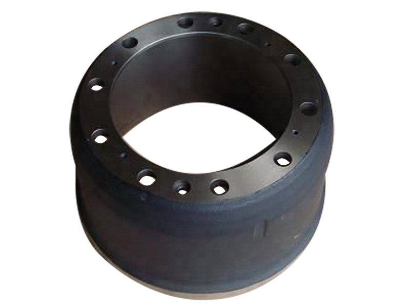 Factory Direct Sales: Customizable GUNITE Series Brake Drums Multiple Models Available