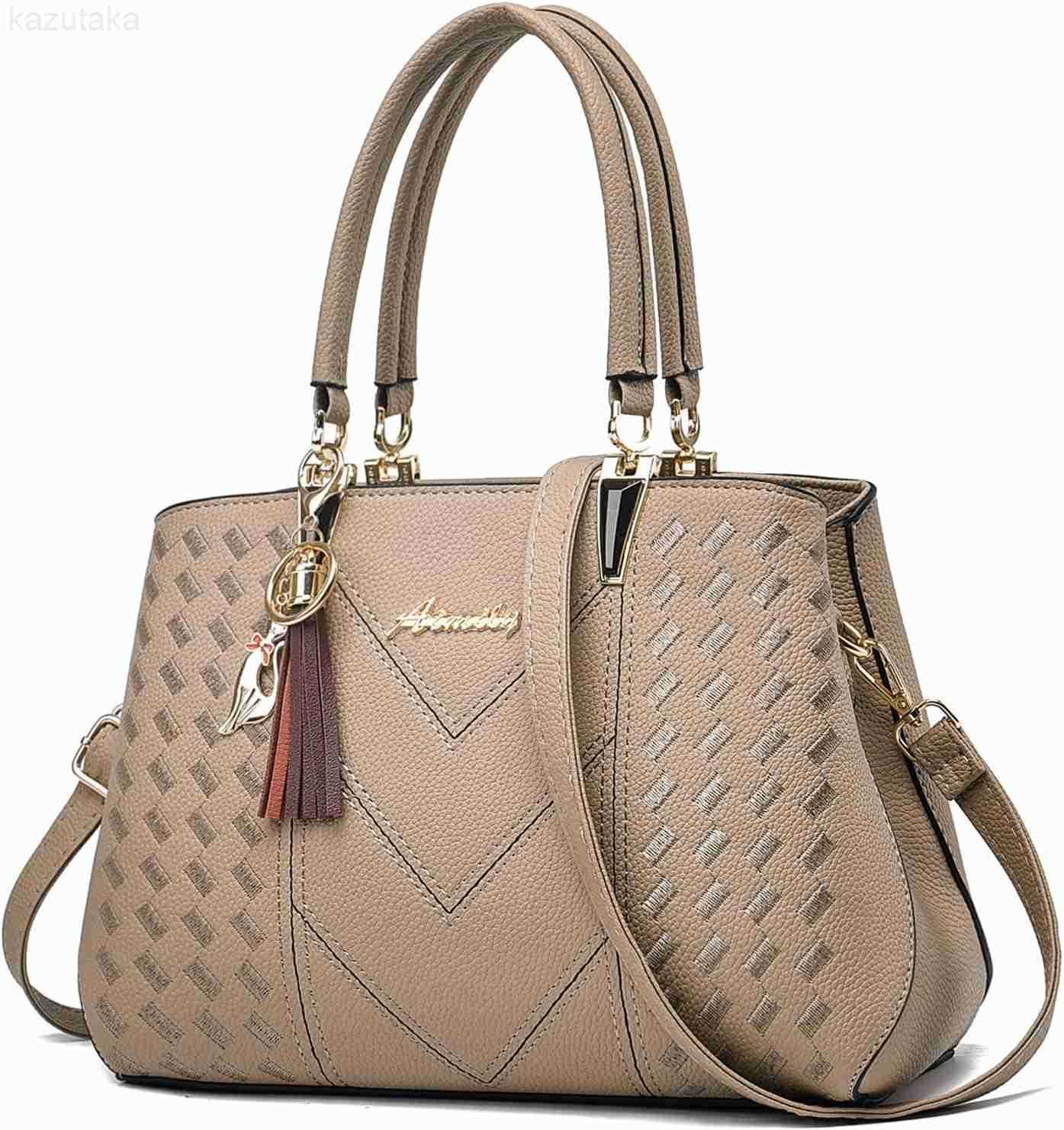 Womens Purses and Handbags Shoulder Bag Ladies Designer Satchel Messenger Tote Bag Y260116