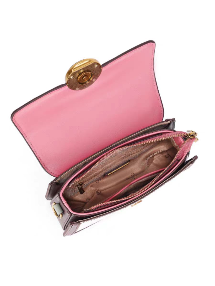 COCIO designer bag New leather bucket bag simple versatile multi compartment handbag niche design hot selling womens bag Ethereal