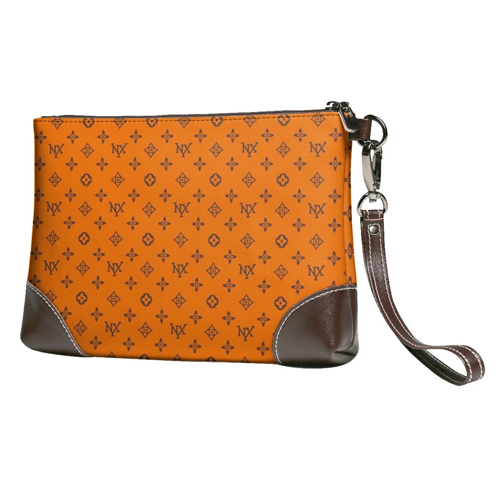 NXY High-quality genuine leather Clutch bag purse designer wallet women zippers wallets card holder ladies Fashion classic Letter with box dust bag