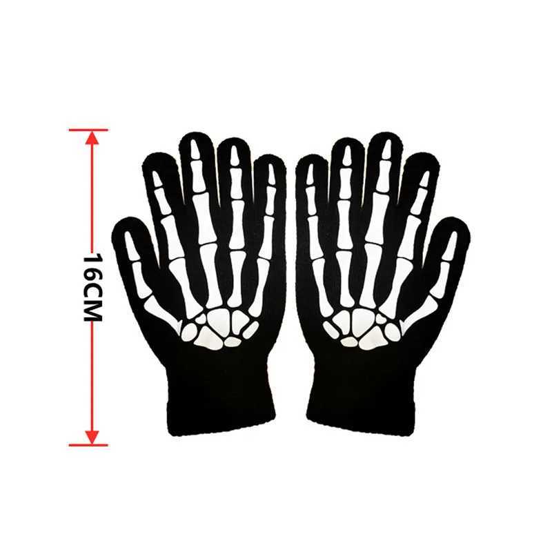 Scary Halloween Costumes for Kids Redeyed Reaper Robe with Hood and Scythe L250918