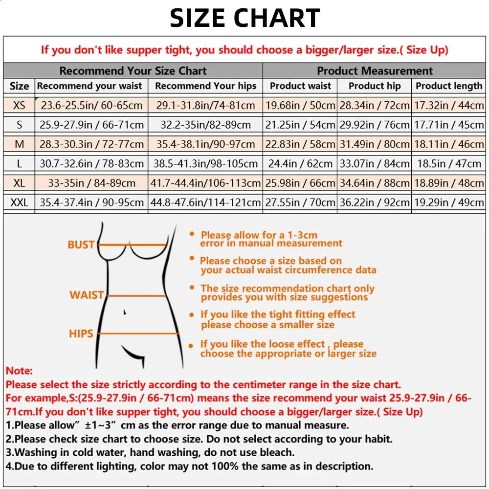 Fajas Colombian Shaperwear Women High Compression Girdles Waist Trainer Tummy Control Panties High Waist Body Shaper Shorts 250918