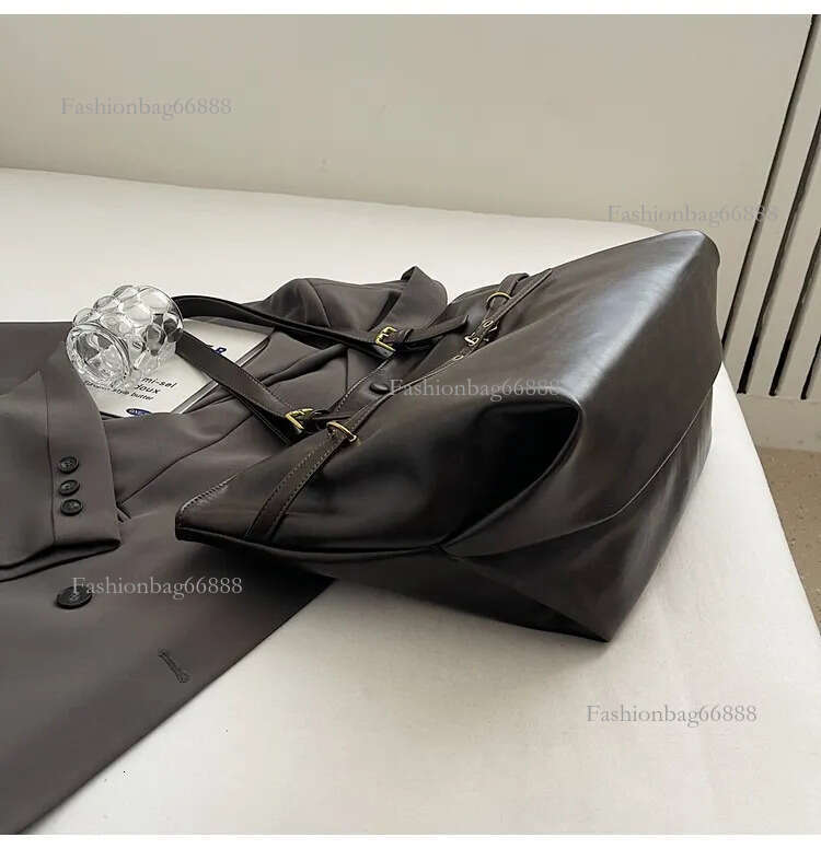 Designer Shoulder Bag High Quality Women's Handbag Leather Elegant Handbag Large Capacity Autumn And Winter Tote Multicolored Bag