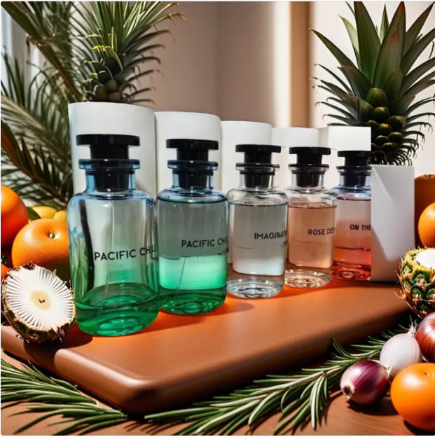 10A Best AFTERNOON SWIM PACIFIC CHILL LOVERS Fragrance Attrape Reves Perfume Sables Rose On the Beach Eau de Parfum 3.4 oz 100 ml Cologner Spray