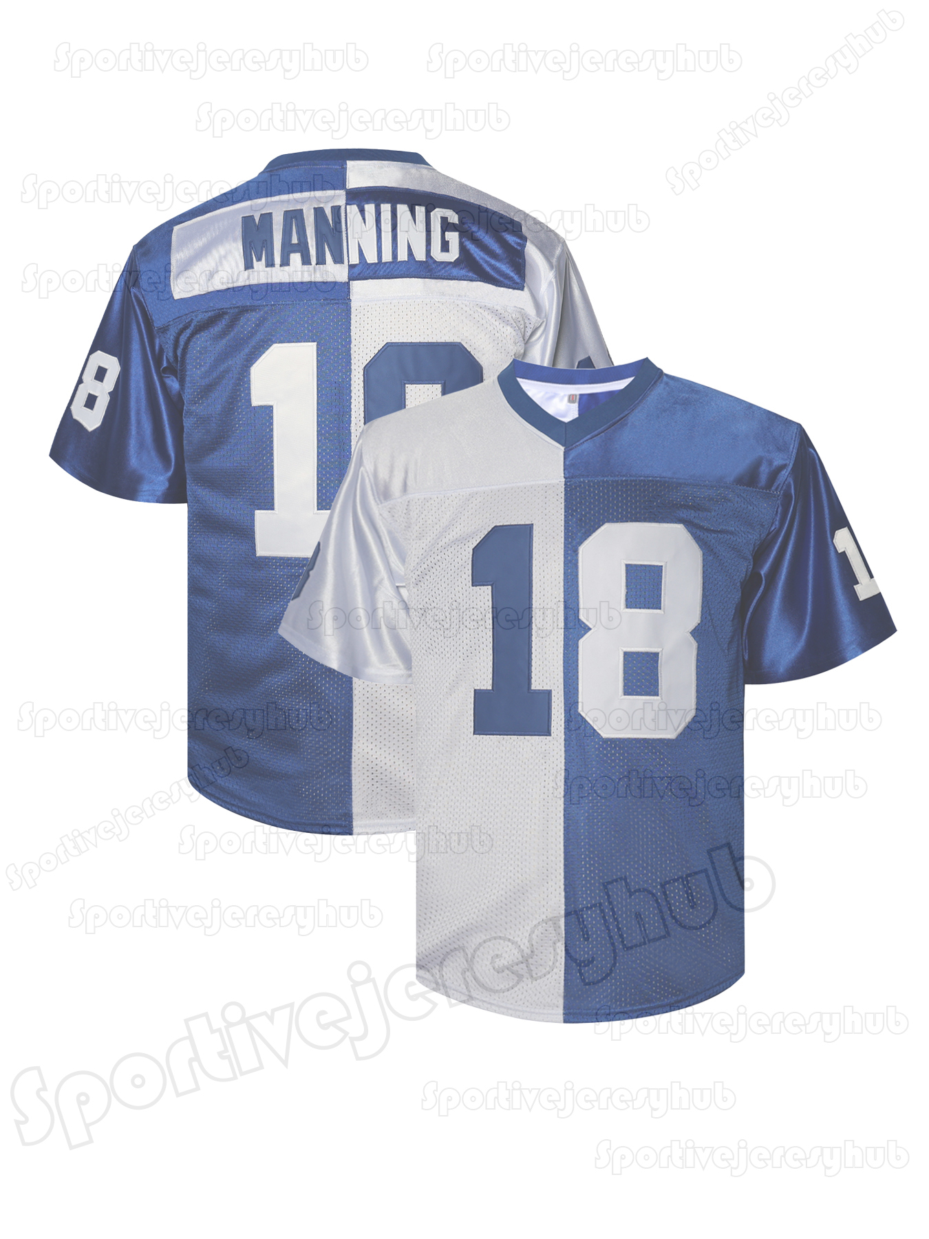 84 Tyler Warren 2025 Football Jersey 17 Daniel Jones Jonathan Taylor Pittman Jr. Muma Manning Leonard Richardson Nelson Scott Blackmon Howard Custom S