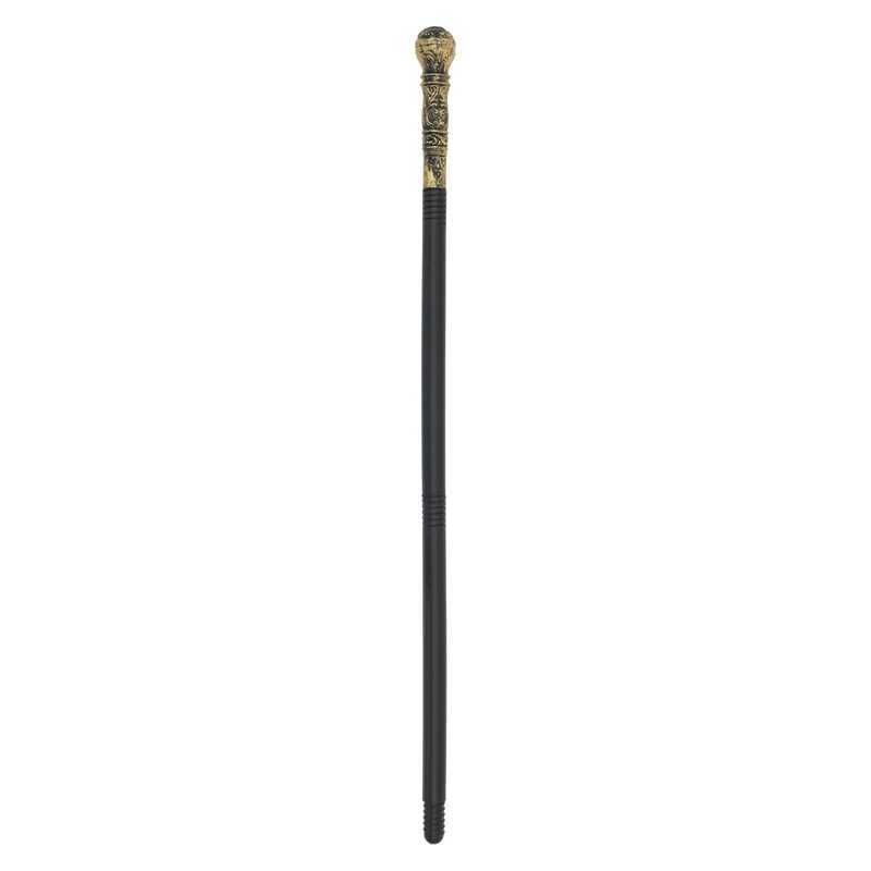 Halloween Party Walking Cane Cosplay Prop Walking Stick Sickle Fork Halloween Costumes Accessory for Kids Adutls L250918