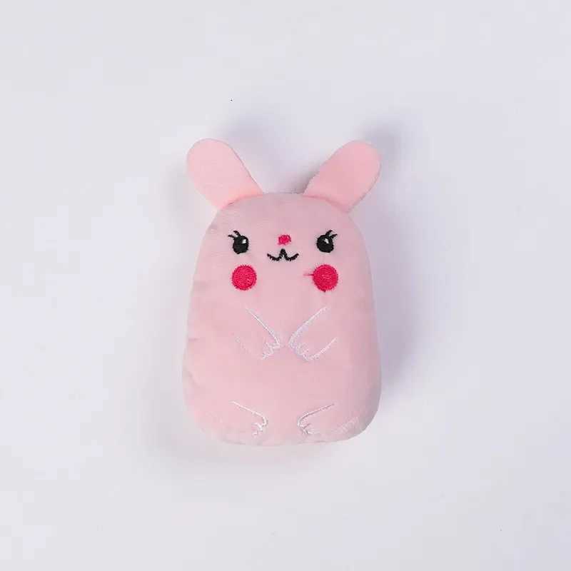 Cat Toys Interactive Pet Products Cat Toy Mouse Fox Dinosaur Cute Shape Plush Soundmaking Teeth Cleaning Teeth Toy X250918