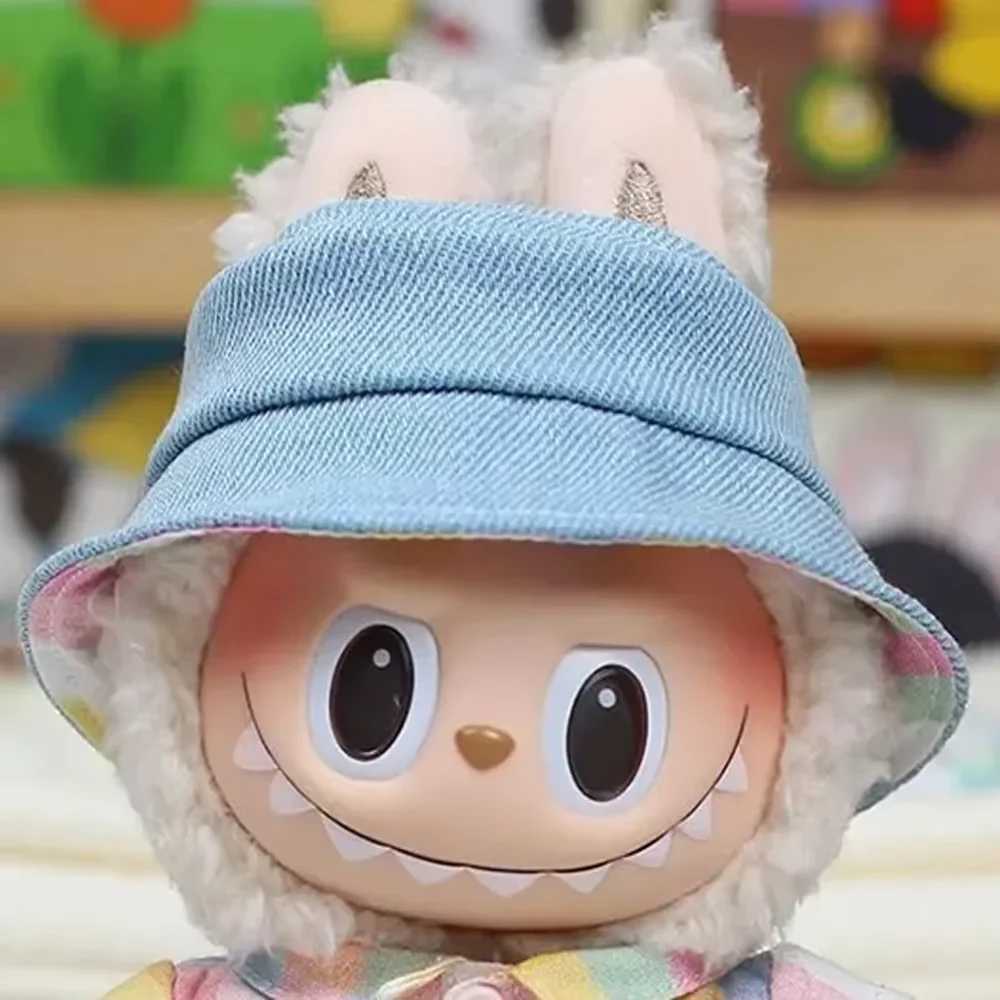 For Labubu Big Into Energy Series baby clothes doll clothes outing clothes heartpounding for labubu cloth C250919