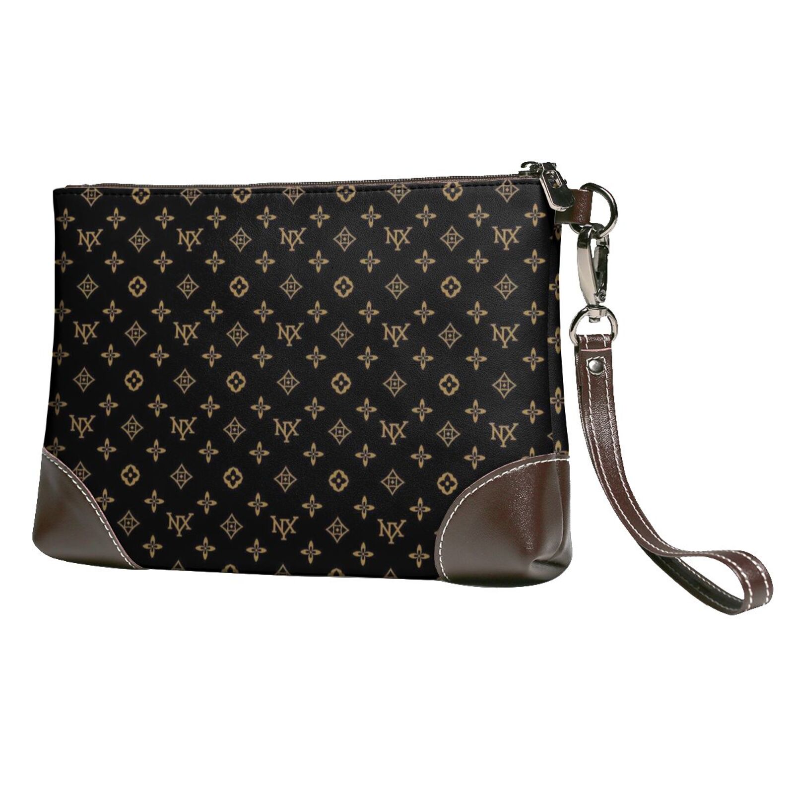 NXY High-quality genuine leather Clutch bag purse designer wallet women zippers wallets card holder ladies Fashion classic Letter with box dust bag