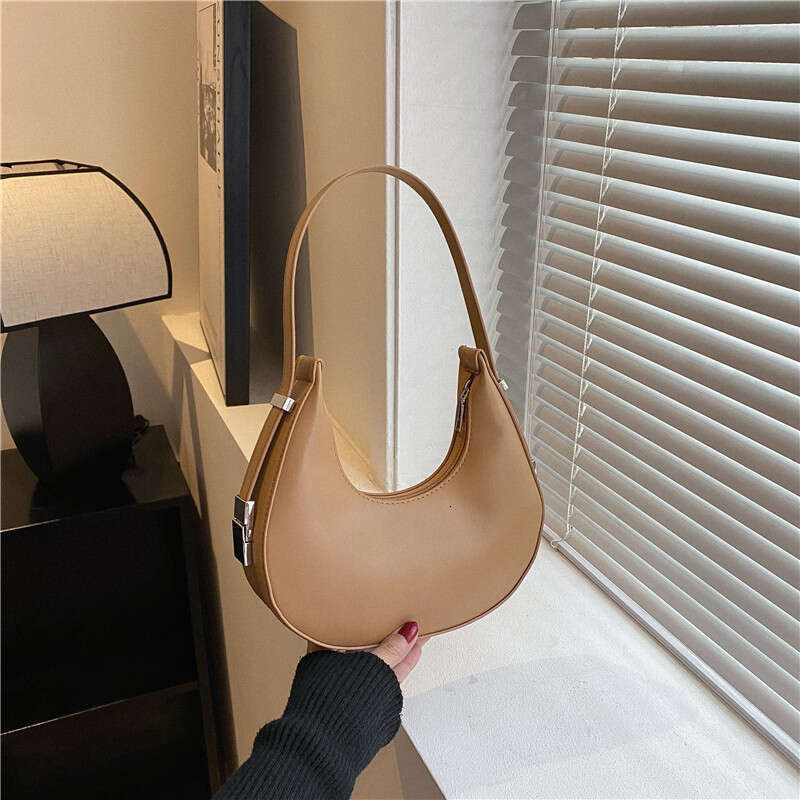 French Style Niche for Women 2022 Summer Trend New Versatile High-Quality Textured Fashion Shoulder Underarm Bag