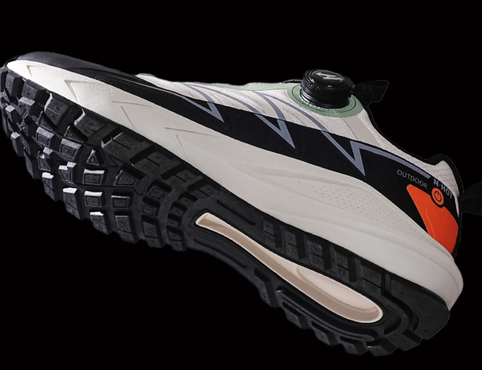 Designer Running Men Spring Autumn Summer Ultra-lightweight Shock-absorbing Wear-resistant Breathable Sports Men's Outdoor Hiking Trekking Shoes