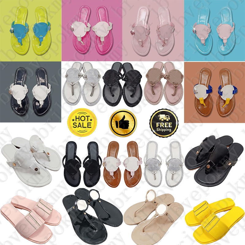 Free Shipping Designer torys torylys burchly sandals heels Shoes slides clogs sandal slippers sliders for mens womens sandale luxury pantoufle platform