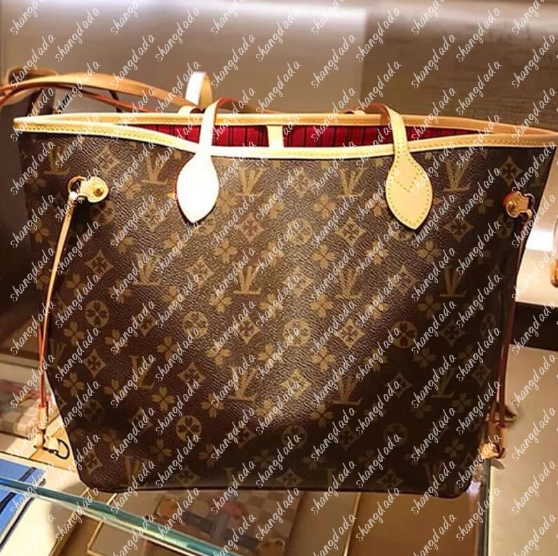 2025 Designer Bag 2pcs Set Embossed Flower Women Crossbody Handbag Shoulder Bags Fashion Composite Ladys Clutch Tote Bag shopping Female Coin Purse wallet