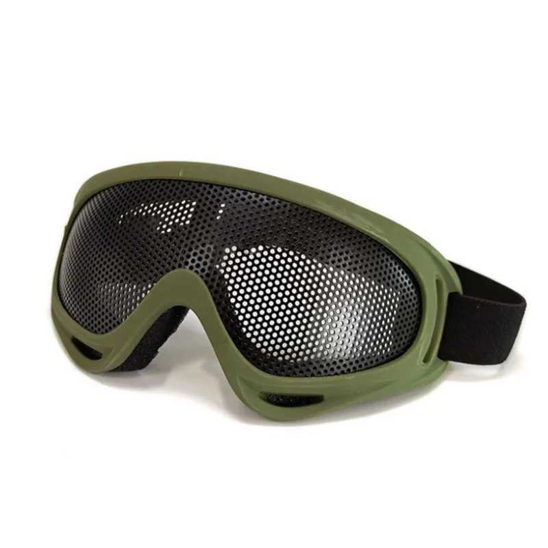 Tactical Goggles Military Shooting Sunglasses Army Airsoft Paintball Motorcycle Windproof Eye Protection Wargame Glasses J250919