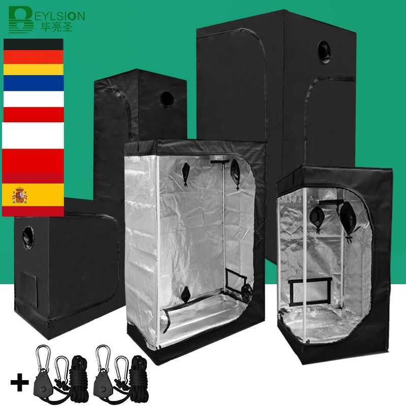 BEYLSION Grow Tent Growbox Plant Tent Indoor Hydroponics Grow Room Tent Growing Tent For Indoor Greenhouse Growing Plants Mylar C250919
