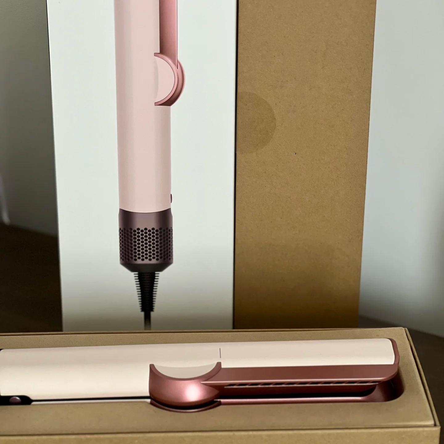 Curling Irons Straighteners Wrap Multifunction Divider Warm Air Comb Anion Hairdryer Dryer Curler Hair Shaper Clipper Barber Unisex 10A free
