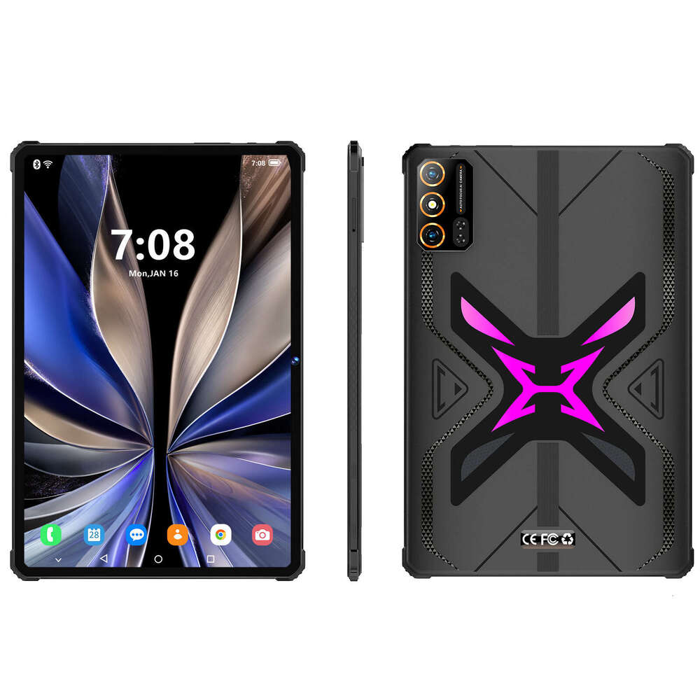 Pad 17 Pro High-End Android Smart 10inch WiFi Bluetooth Tablet Available