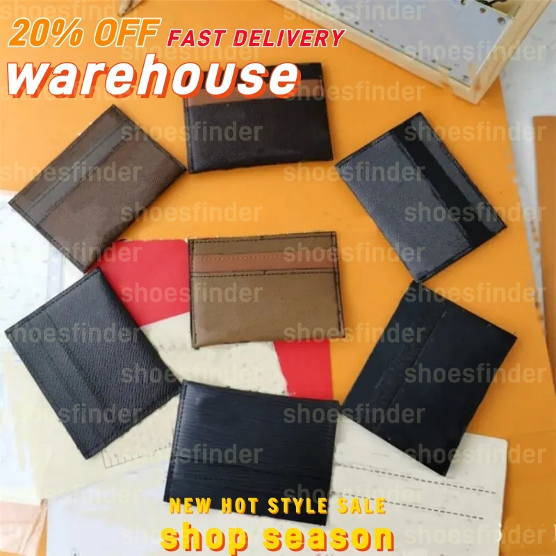 luxury designer Card holder Holders women designer purse wallets keychain key pouch passport holders handbags Wallets & Holders bags