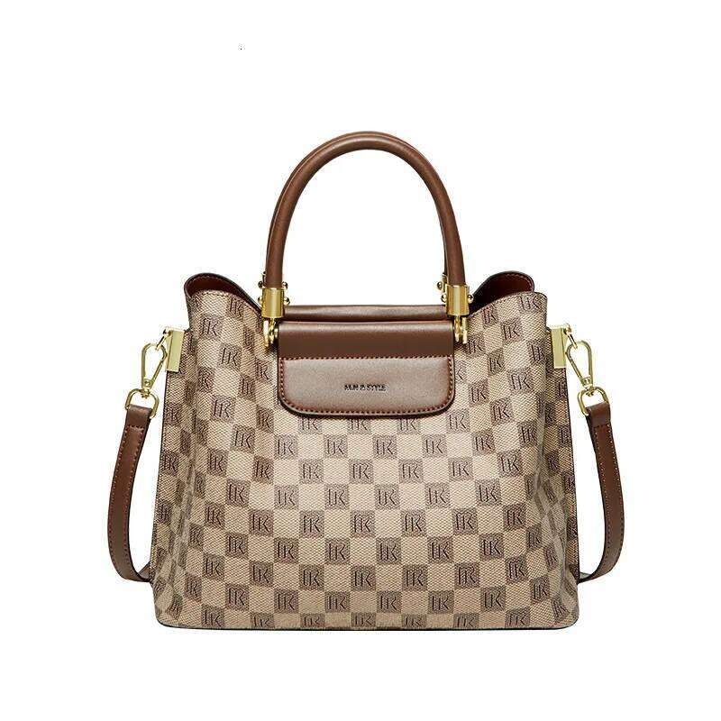 2025 New Handbag Large Capacity Mom Mother's Day Gift Crossbody Women's Bag