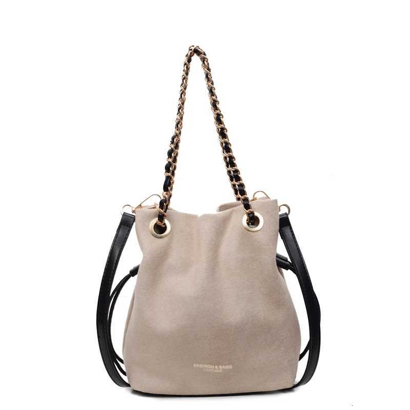 Free Shipping 2025 Summer New Style Niche Drawstring Small Bucket Bag for Women HighValue Fashionable Simple Suitable forXJ250918